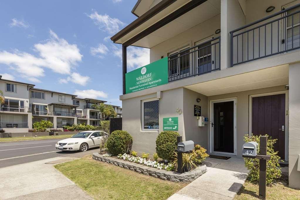Nesuto Newhaven Aparthotel Auckland Exterior foto