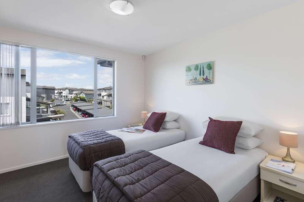 Nesuto Newhaven Aparthotel Auckland Comodidades foto